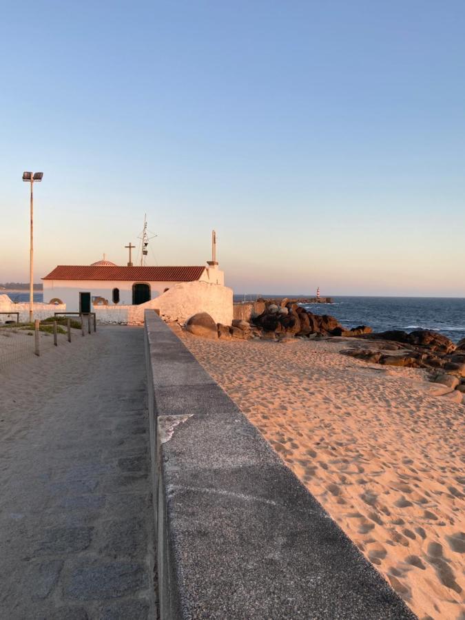 Apartament Vila Do Conde - Os Maias Zewnętrze zdjęcie